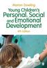 The Young Children's Personal, Social and Emotional Development Book