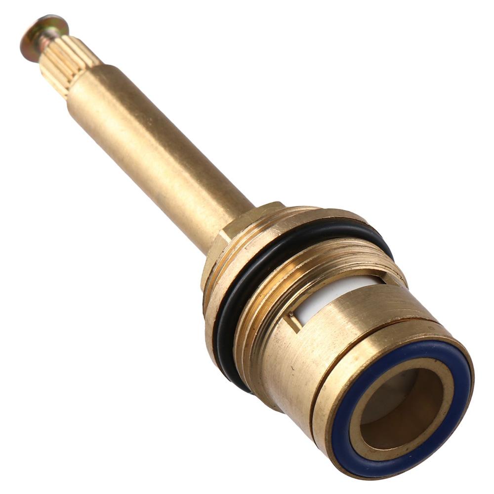 G3/4" Керамический шток Диск Латунная резьба Замены Четверть оборота Вентили для смесителей