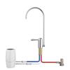 1 Set 360° Swivel Water Tap One-Way Tap Brass For ESpring Water Filter Drinking Water Tap Bathroom Kitchen Basin Faucets Kits