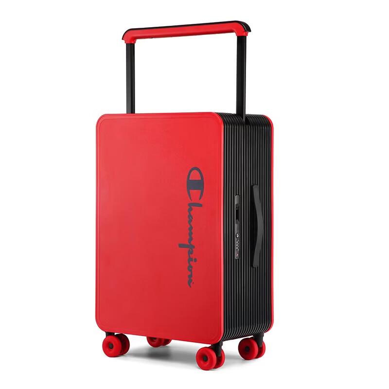 Champion Centered Handle Travel Luggage