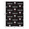ALKALINE TRIO Throw Blanket Flannels Decoratives For Sofa Thin Cute Plaid Blankets