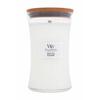 Woodwick 610g Teck Blanc
