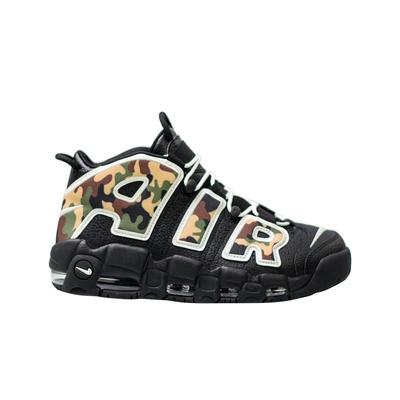Air More Uptempo 96 Камуфляж