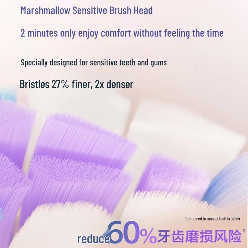 Philips Электрическая звуковая зубная щетка DiamondClean 7 Pro, штекер CN (адаптер в комплекте)
