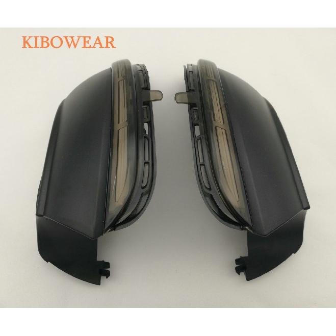 2 шт. динамический поворотник для VW Passat B7 CC Scirocco светодиодный указатель поворота EOS Light Beetle 2011 2014 индикатор бокового зеркала со стрелкой