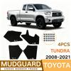 Для Toyota Tundra 2008- переднее крыло подкрылок защита двигателя накладка 2009 2011 2013 2015