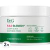 Dr.G Dr.G Red Blemish Clear Quick Soothing Pack, 70 шт., 2 шт.