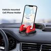 2025 Hot Car Phone Holder For Mazda CX5 CX3 CX9 MX5 RX8 Axela Demio 360 Degree Rotate Anti Slip Stand Cell Phone Support In Car