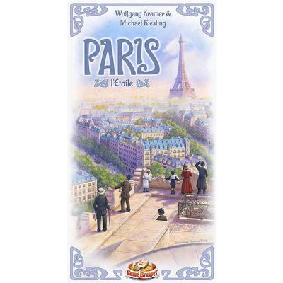 Игра расширения Paris l'Etoile