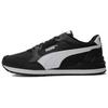 St Runner V4 NL Comfortable Versatile Low-Top Lifestyle Sneakers Unisex Sneakers Black White 399069-01