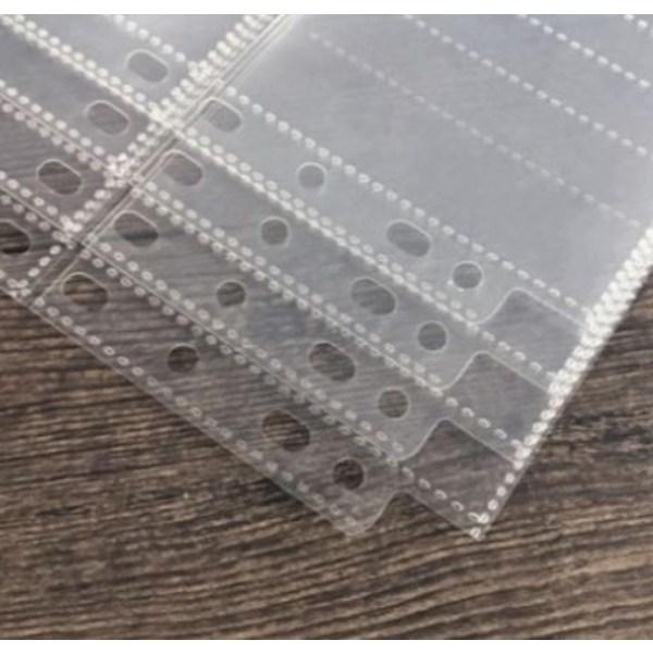 IQOS 9 Pocket Card Album Inner Page