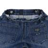 Hazzys Kids Straight Fit Denim Pants Huf12pd03m Bu