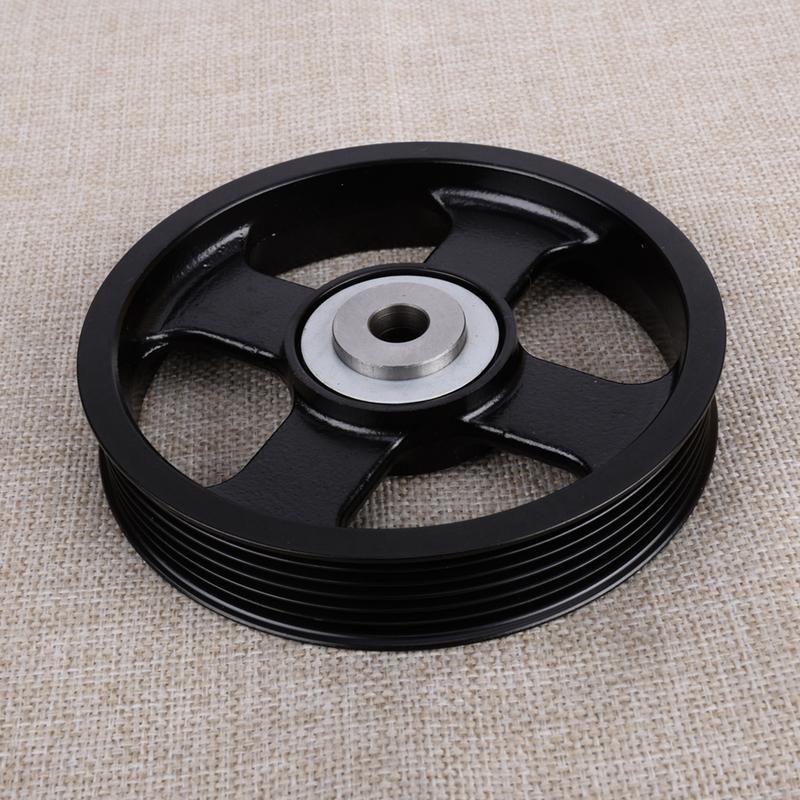 Idler Pulley Fit For Mitsubishi Lancer 2.0L 2009-2015 1341A037 0488-CY4A