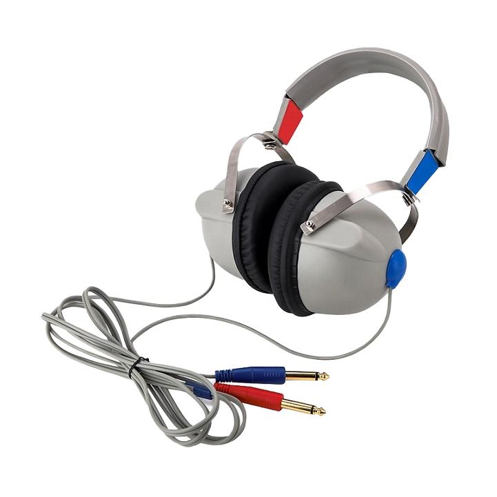 Professional Clinical TDH39 DD45 Wired Earphones Music Headset with Air Transducer for Improved Hearing