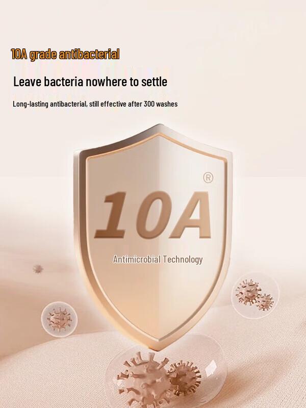 Hengyuanxiang Женский термокардиган из 100% чистого хлопка с антибактериальной обработкой 10A