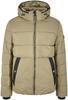 Зимняя куртка Tom Tailor Pufferjacke с отстегивающимся капюшоном (1032481)