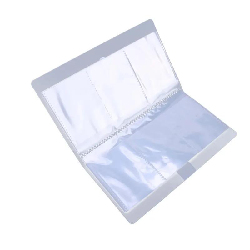 Binder Photocard Holder Photo Album Idol Album Photocards Collection Book Ticket Card Book Card Bags