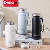 Термокружка Debo Olica из нержавеющей стали 316, 600 мл, с вакуумной изоляцией