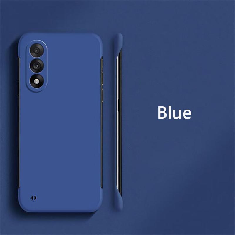 Безрамочный тонкий матовый жесткий ПК задняя крышка чехол для OnePlus Nord Nord CE CE G Ударопрочный Fundas Coque