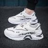 Fashion 2024 New Men's Sneakers Fashion Quality Versatile Elevated Basketball Shoes Comfortable Casual Running Men Shoes Tenis Masculino