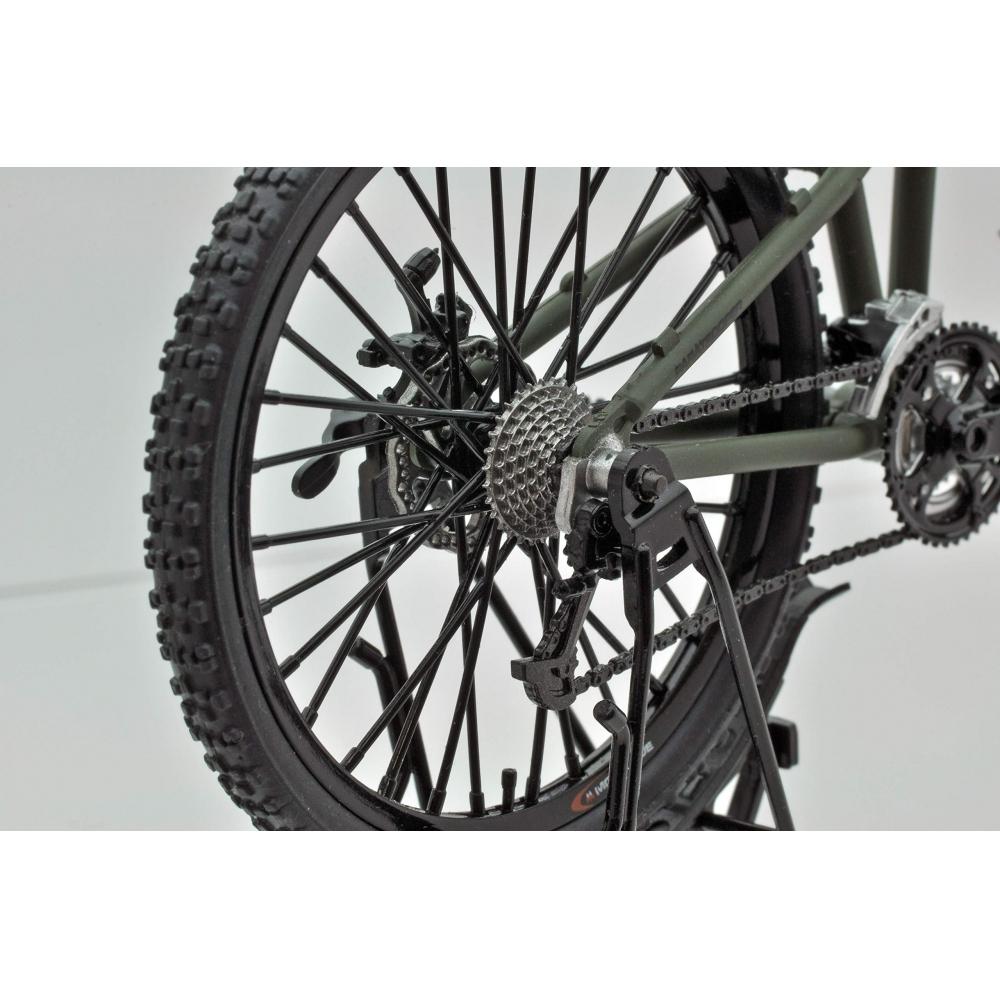 Little Armory 112 LM003 Складной горный велосипед для воздушно-десантных войск Montague Paratrooper, окрашенный, готовый продукт