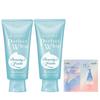 SENKA Perfect Whip Acne Care Face Wash 120g X2