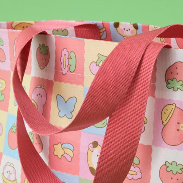 BT21 Мини-сумка для пикника Minini Picnic Mate многоразового использования большого размера