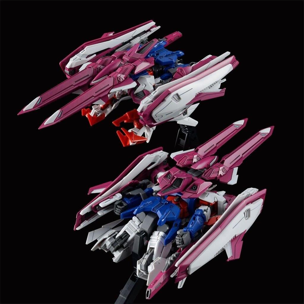 Bandai Spirits Plastic Model HG Gundam Booster Mobile Report Gundam W DUAL STORY 1/144 OZX-GU01LOB L-O "New G-UNIT"