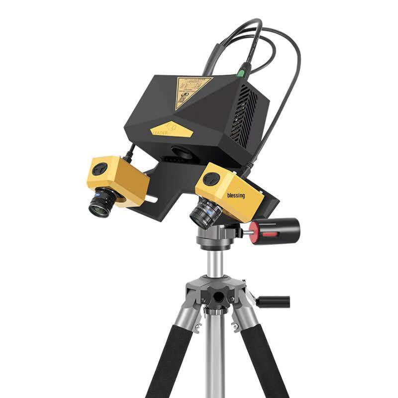 Промышленный 3D-сканер синего света LEADER G5-200
