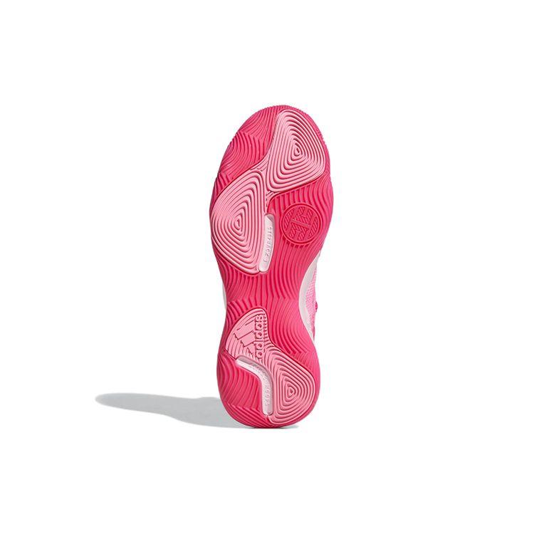 Adidas Мужские кроссовки Harden Stepback 3 Bliss Pink Team-Real-Magenta Clear-Pink GY6417