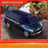 Fully Automatic Car Canopy Foldable Mobile Car Canopy Outdoor Sun Protection and Insulation Car Sunshade Umbrella