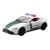 1/36 Scale Aston Martin Vantage Police Car Model Car Diecast Toy Car Toys for Kids