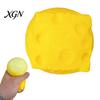 Stress Relief Cheese Toy Flour Filling Squeeze Yellow Cube Fidget Relaxation Simulated Sensory Soft Ball Anxiety