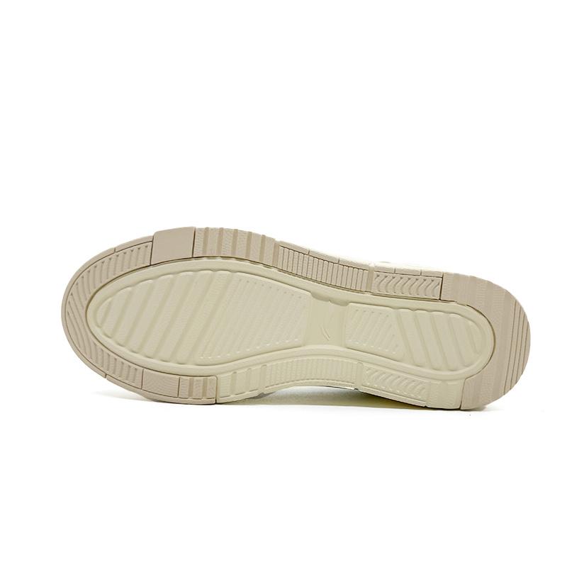 Li Ning Common 80s Классическая Мода Ретро Универсальные Трендовые Удобные Нескользящие Износостойкие Увеличивающие Рост Низкие Кеды для Скейтбординга AGCV208-6
