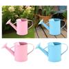 Watering Can Flower Tool Rustic Sturdy Versatile Garden Bucket for Plant Lovers