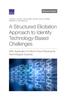 Книга A Structured Elicitation Approach To Identify Technology-Based Challenges : With Application To Inform Force Planning for Technological Surprise