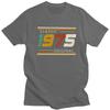 Fashion 50th Classic 1975 Original T Shirt Men Short Sleeve Custom Years Birthday Gift Tshirts Casual Tee Tops Slim Fit Tshirts