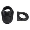 Artudatech Steering Column Dash Rubber Seal Floor Firewall Gasket For Chevy C10 1967-1972 Car Accessories