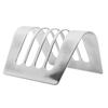 Stainless Steel Toast Rack Easy To Clean Vintage Rustproof Toast Bread Rack Holder for Baking Style