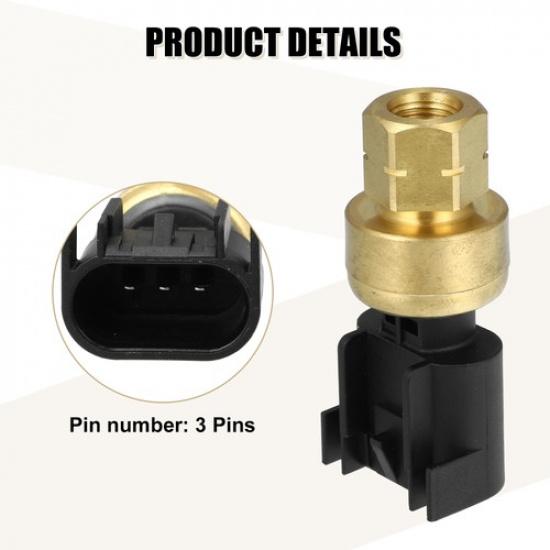 Fuel Pressure Sensor Single For Buick For Cadillac