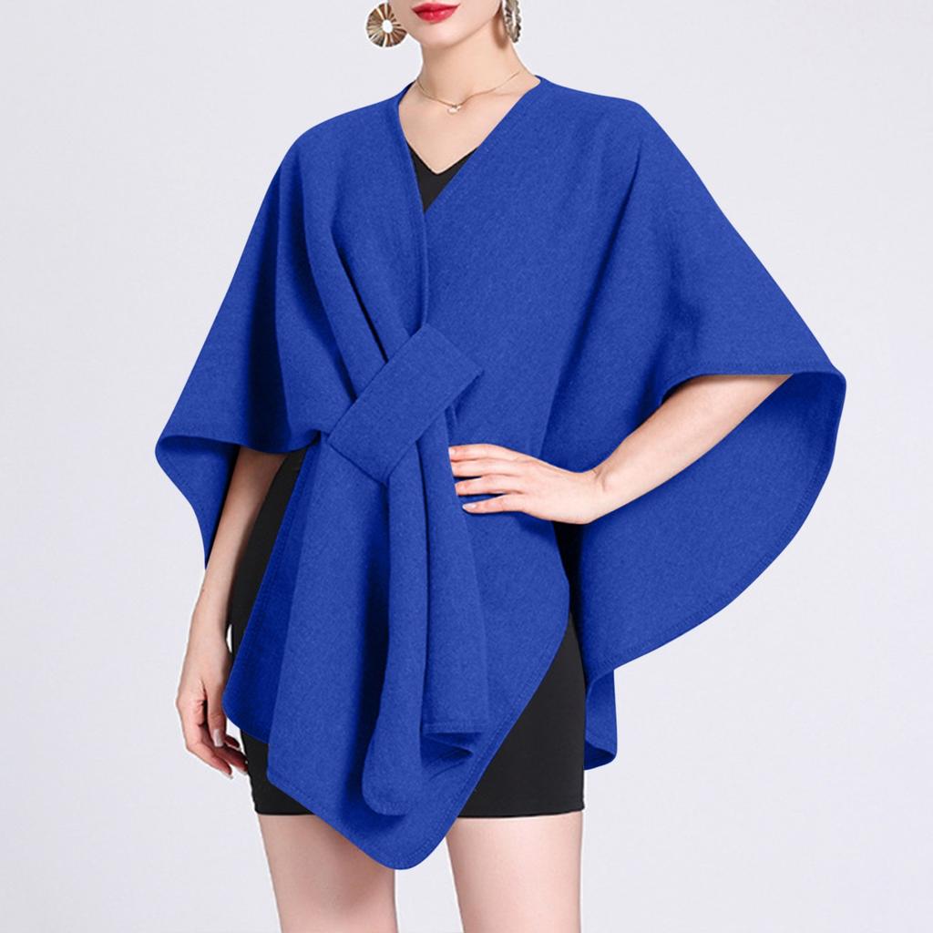 Ladies' And Winter High-end Trendy Shawl
