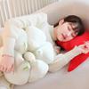 Garlic Plush Pillow, 15.7 Inch Garlic Plush Toy, Vegetable Stuffed Pillow For Home Living Room Bedroom Decor, Soft Pillow Toy For Boys Girls Kids