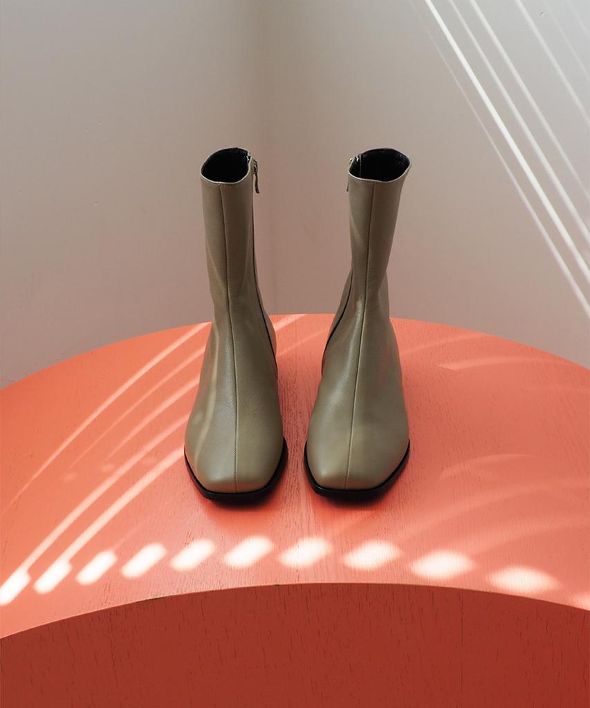 Heedimensional Rehee Ankle Boots / Hd214-205D