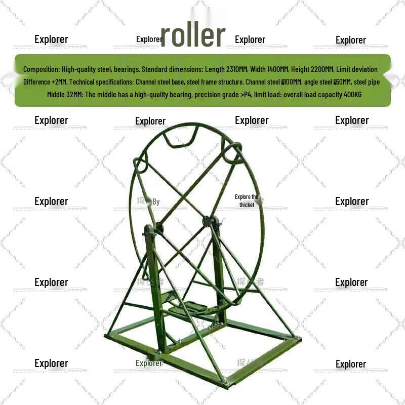 Outdoor Team Building Training Equipment
