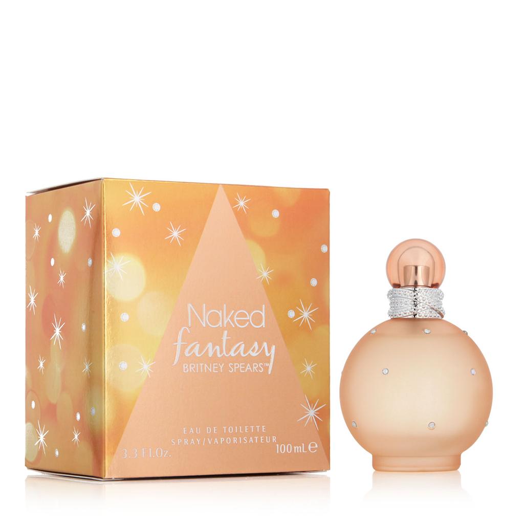 Britney Spears, Naked Fantasy, Eau De Toilette, For Women, 100 ml