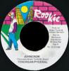 7inch Record TENOR SAW, PYCERAL / ANDRE 'ROOKIE' - Johncrow / Rookiejam NONE Rookie 1993 Jamaica Reggae, Ska & Dub Used