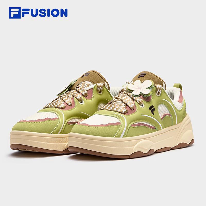 Fila Женские кеды для скейтборда FUSION WINDROUND DX