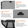 For Ducati Multistrada V2 2025 Multistrada V2S 2026 2025 Motorcycle Accessories Radiator Guard Protection Grille Cover Protector