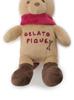 Игрушка-медведь для катания на лыжах Gelato Pique Кот и Собака PAGG255590, Унисекс, Взрослый, Коричневый, Один размер