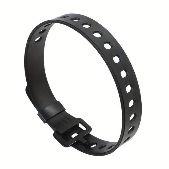 4 шт. ремни для снегоступов, регулируемые ремни для крепления лыжных ботинок, многоцелевые сменные ремни для захватов снегоступов для женщин и мужчин, катания на лыжах, походов, кемпинга